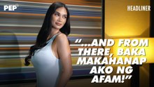 The job Pia Wurtzbach WANTED if she had not become a QUEEN is... | PEP Headliner