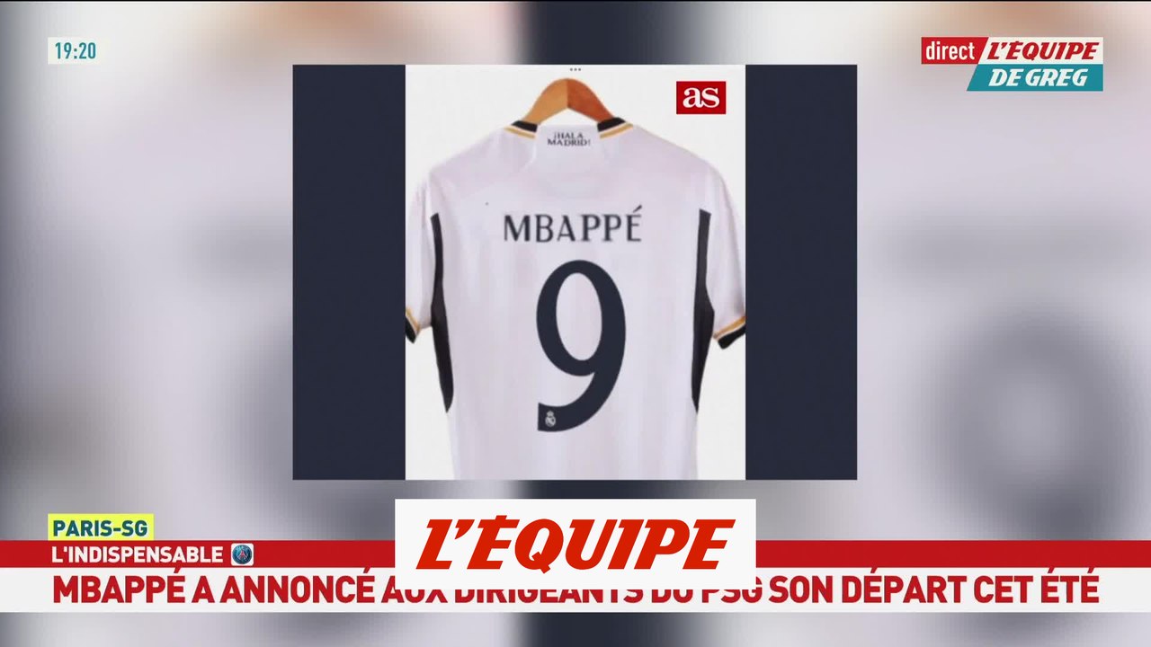 La presse espagnole accueille déjà Kylian Mbappé - Foot - Transferts