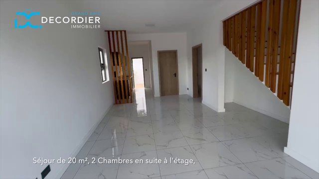 DECORDIER immobilier Mauritius - MA7-1173 - Duplex à vendre - Péreybère