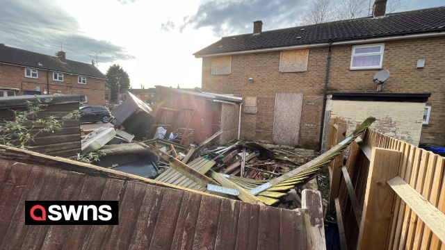 Homeless charity lease a derelict house on our street - it's a magnet for drug users, rats and squatters