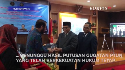 Unissula soal Cabut Gelar Profesor Kehormatan Eks Ketua MK Anwar Usman