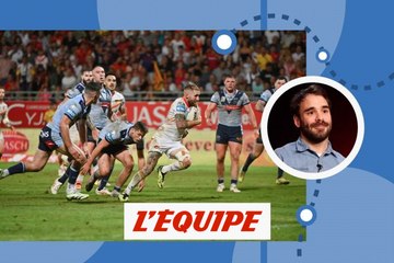 Les différences avec le XV - Rugby à XIII - Super League