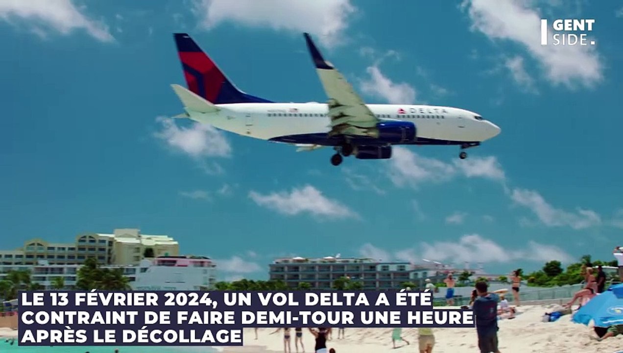 Un avion d’Amsterdam obligé de faire demi-tour à cause d’une pluie d’asticots sur ses passagers