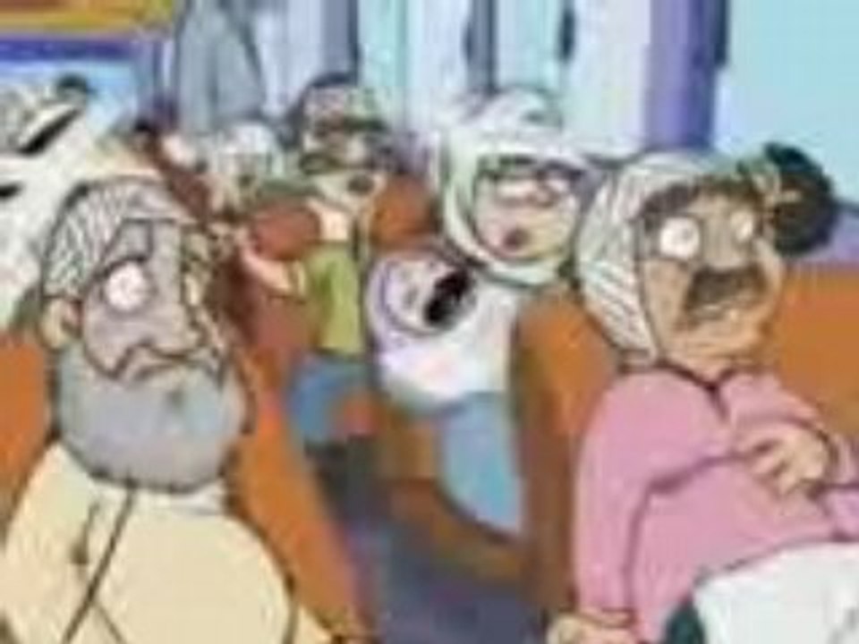 cartoons