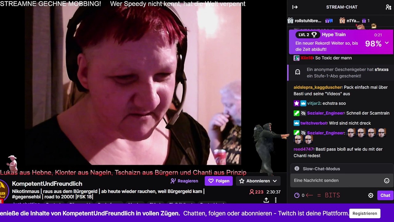 Neues von den Seelmanns - Illegales und Beleidigungen [S.1-F.2]