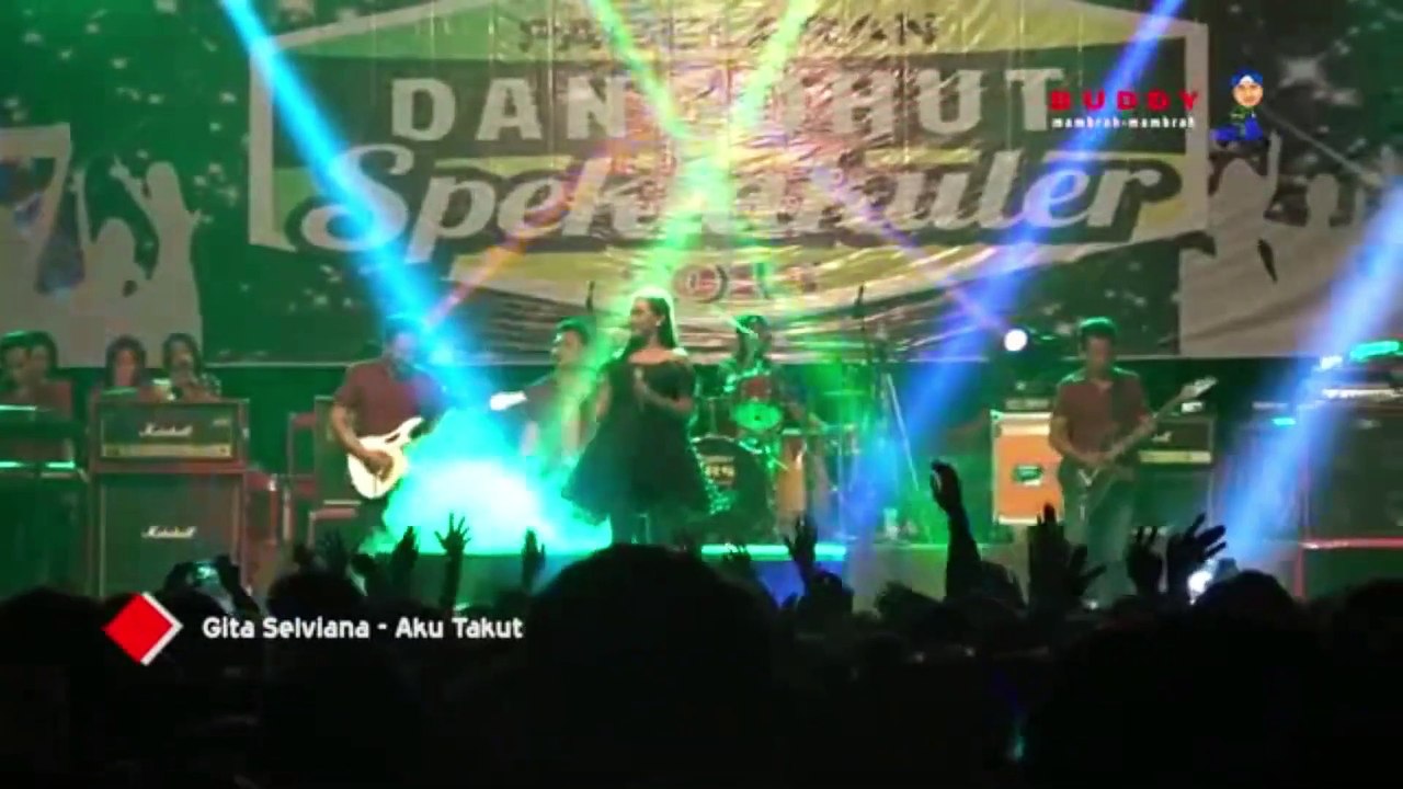 Lagista  Gita Selviana - Aku Takut