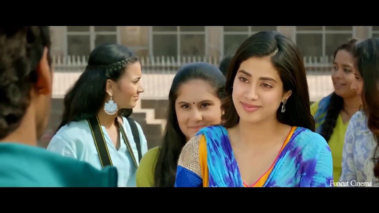 Mr. & Mrs. Mahi Trailer OV