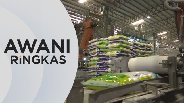 AWANI Ringkas: Harga beras boleh dikurangkan - PM