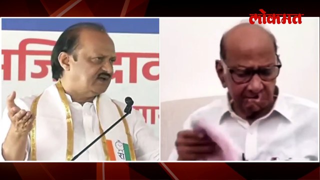 बारामतीच्या सभेत अजित पवारांचे शरद पवारांना बोचरे सवाल; पाहा काय म्हणाले?