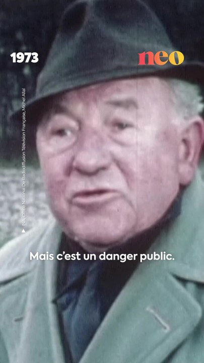 Archive : En 1973, cet homme disait avoir vu une soucoupe volante.