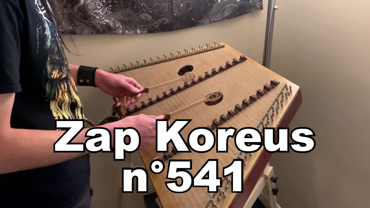 Zap Koreus n°541