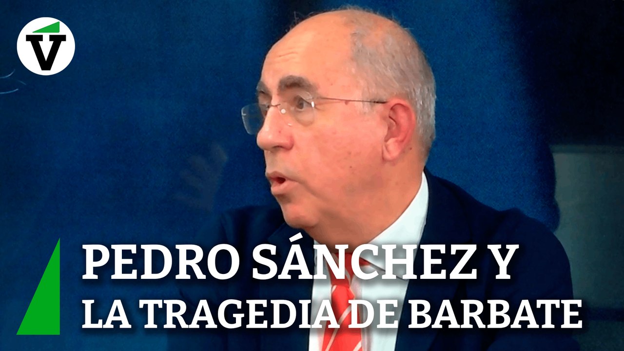 Rosell: "Pedro Sánchez ha escurrido el bulto con la tragedia de Barbate"