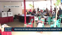 Penyintas Petobo Berharap Segera Pindah ke Hunian Tetap