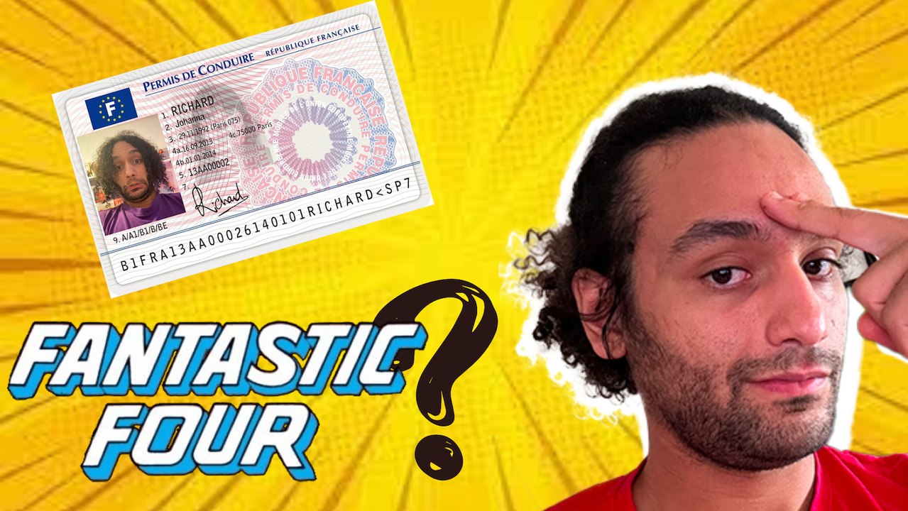 Le Journerd du 15/02 : LE CASTING DES 4 FANTASTIQUES !! // Enfin la fin du portefeuille !! // Google s'installe à Paris