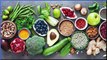 Healthy food for brain and gut, as recommended by Dr Rob Thomas