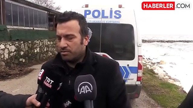 Marmara Denizi'nde batan geminin ikinci kaptanı oğluna 'Batacak bu gemi' demiş