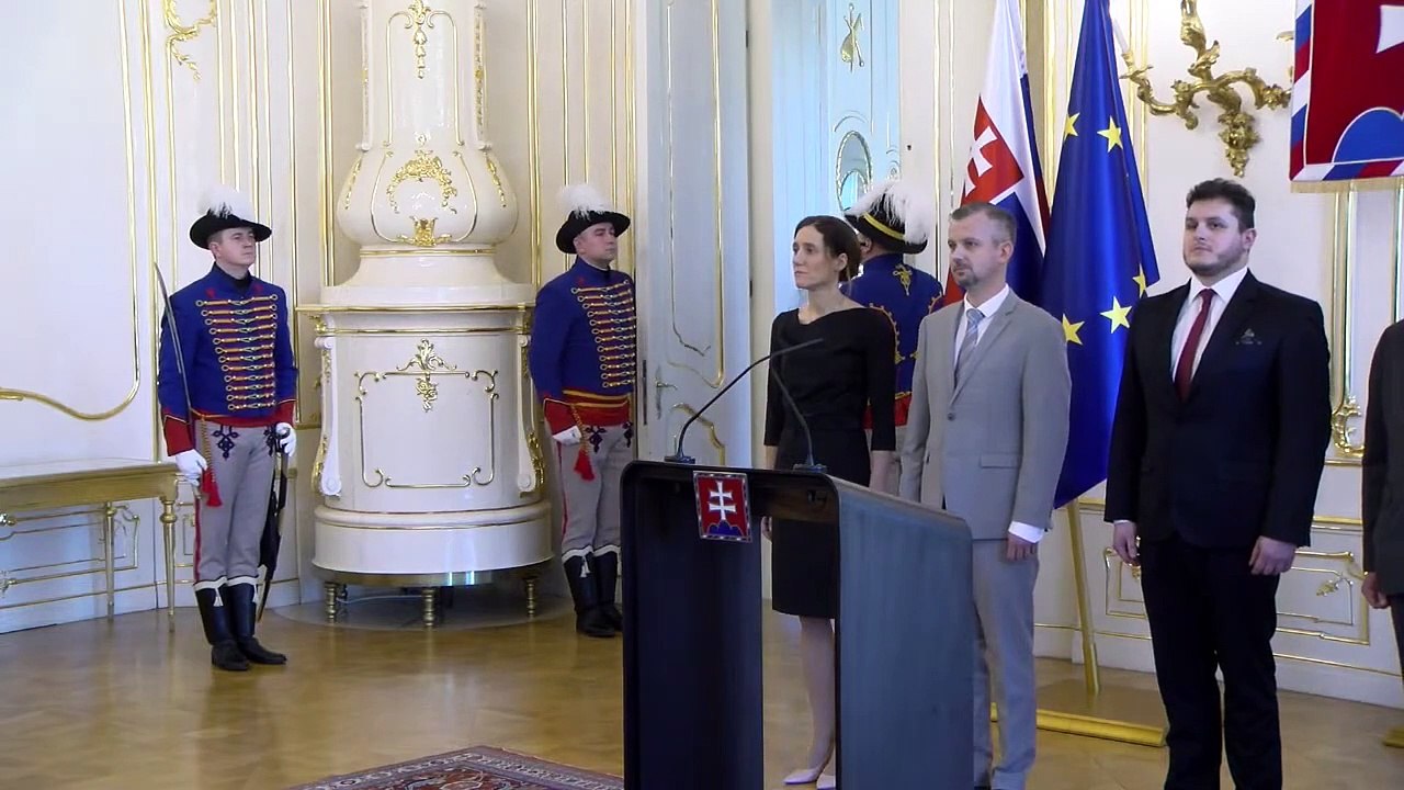 ZÁZNAM: Prezidentka podá novelu Trestného zákona na ÚS