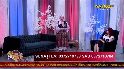 Angela Saftoiu - Mai, neicuta, Constantine (Succesul artistilor - Favorit TV - 18.01.2024)