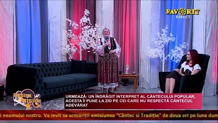 Angela Saftoiu - O maicuta atat e buna (Succesul artistilor - Favorit TV - 18.01.2024)