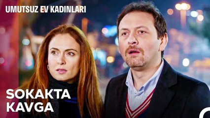 Terapiye İhtiyacı Olan Sinir Hastası Terapist - Umutsuz Ev Kadınları 114. Bölüm