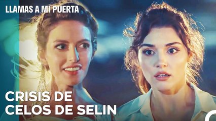 Encuentro Entre El Viejo Y El Nuevo Amante - Llamas A Mi Puerta