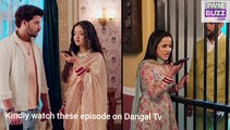 Dalchini | Spoiler EP 89 | 16 February 2023 | दालचीनी | काला की चाल हुई नाकाम, तेज भागा जेल से