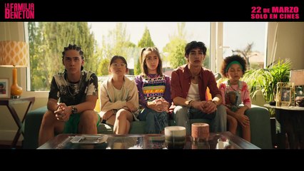Tráiler de la comedia "La familia Benetón", dirigida por Joaquín Mazón y protagonizada por Leo Harlem y El Langui.