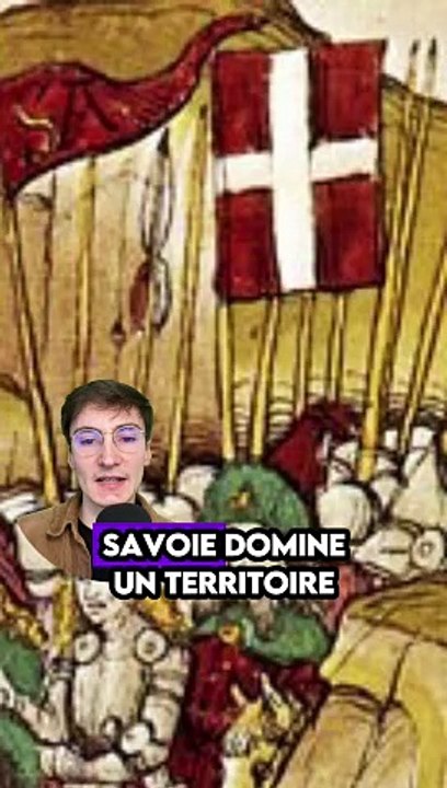 Tous les départements de France : La Savoie