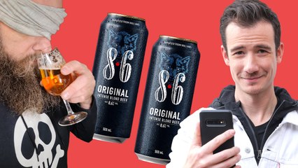 8.6 : le secret de l’industriel Bavaria pour produire une bière forte et pas chère