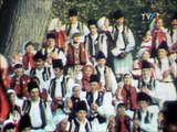 Grup interpreti de muzica populara din Hunedoara - Drag mi-e cantecul pe lume (arhiva TVR)