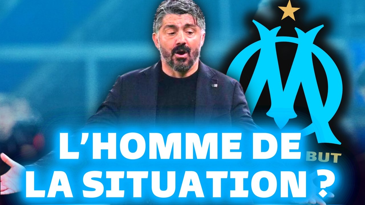❌ OM : GATTUSO doit il rester ? Mon avis à froid …
