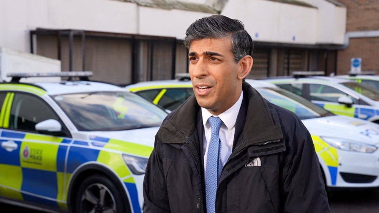 Sunak breaks silence after double by-election defeat in Wellingborough and Kingswood