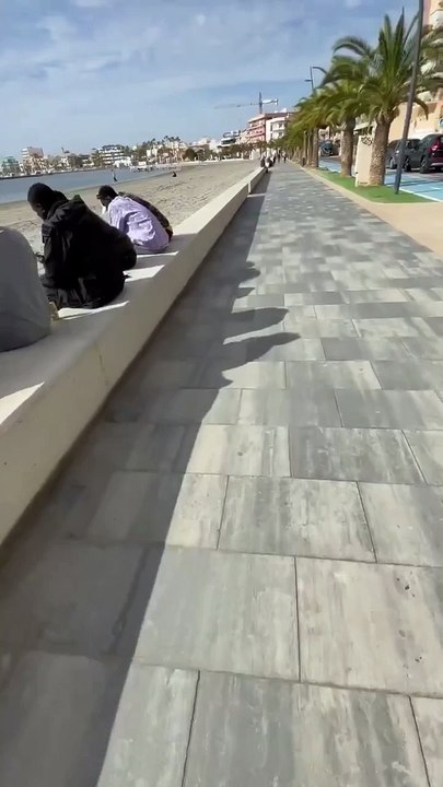 Este es el hotel de Murcia que colabora con el Gobierno y aloja a inmigrantes ilegales
