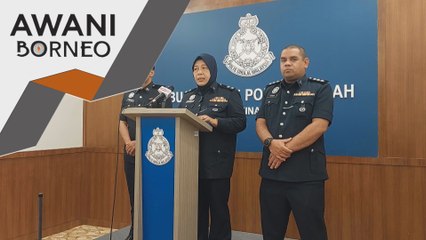 Wanita terima tujuh jahitan di kepala dalam kejadian samun di Kota Kinabalu