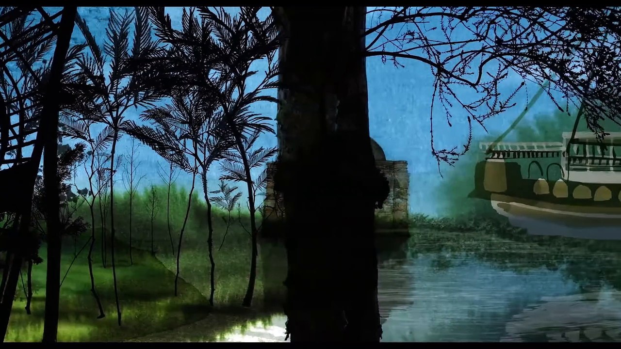 SULTANAS TRAUM Film - Clip und Trailer