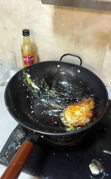 Tutorial buat telor mata kebo