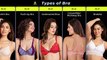 Types of Bra: The secret to finding your perfect bra
