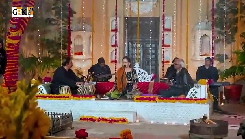 AMRITA KAUR - HONTON SE CHHOO LO TUM - VIRSA REVIVED