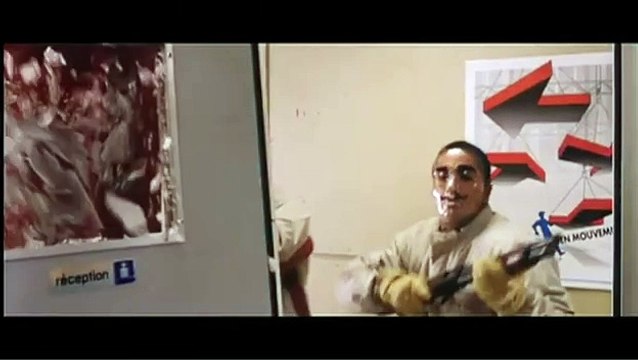 Nid de guêpes Bande-annonce (EN)