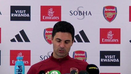 Every game matters and this is a significant part of the season - Arteta (Full presser pre Burnley)