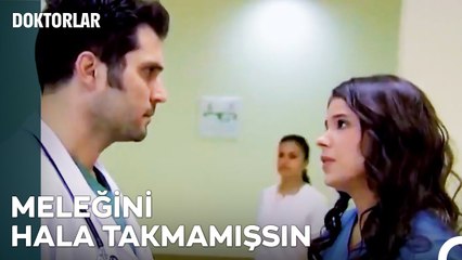 Bu Kolye Beni Üzüyor - Doktorlar 94. Bölüm