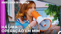 Chamada De Zümrüt Para A Vizinhança - Amor Lógica da Vingança 7. Episódio