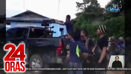 2017 Marawi siege, pinondohan umano ng perang dumaan sa nahuling babae sa Sulu | 24 Oras