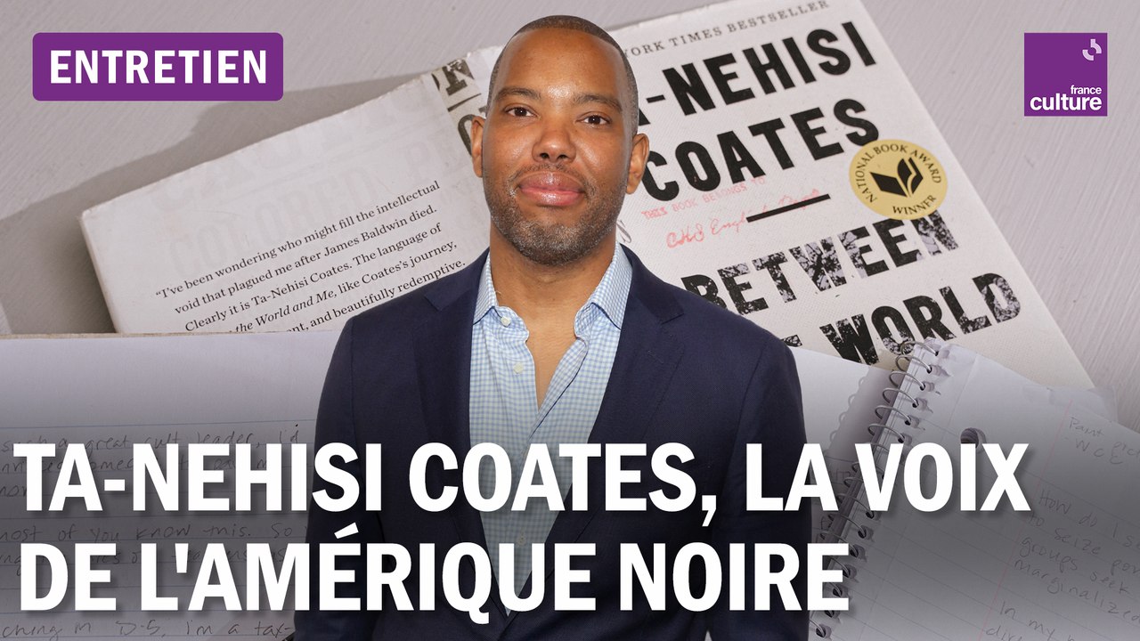 Ta-Nehisi Coates : l’antiracisme ou la lutte éternelle