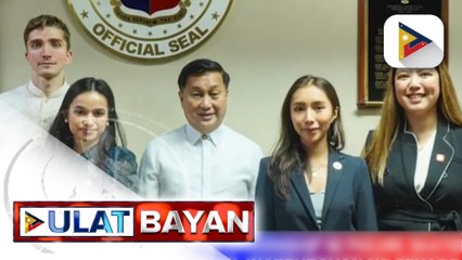 Unang pagbasa sa citizenship ni figure skater Alexander Korovin, inaprubahan ng Senado