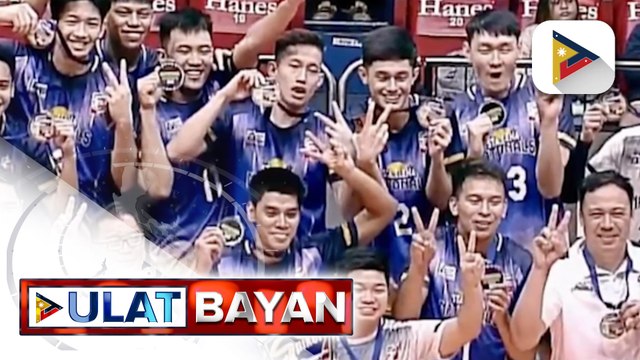 NU Bulldogs, naghahanda na para sa UAAP Season 86 Collegiate Volleyball Tournament