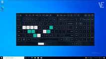 How to Fix some keys on laptop keyboard not working in Windows 10