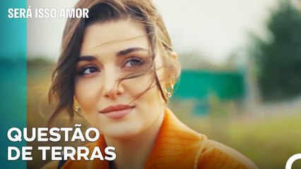 Uma Pequena Questão Fundiária - Será Isso Amor Episodio 79