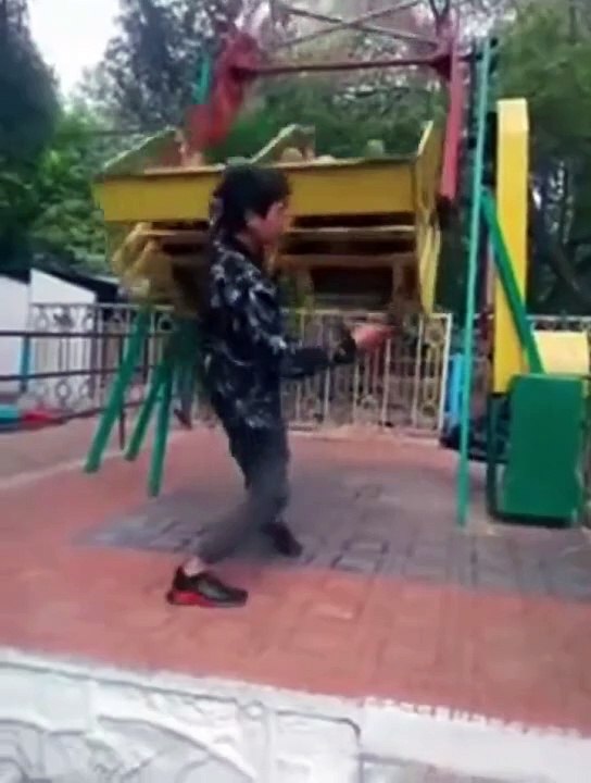 Un manège artisanal mais très puissant