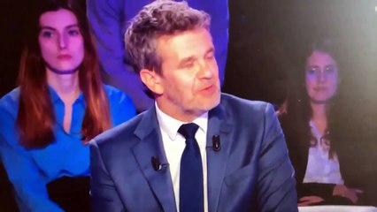 'Elle colle pas avec son physique' - Nasri en fou-rire devant la voix de Barcola